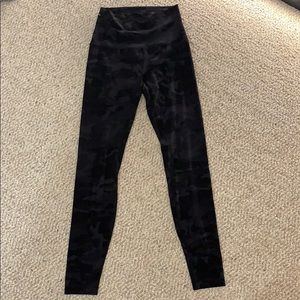 Lululemon High Waisted Leggings